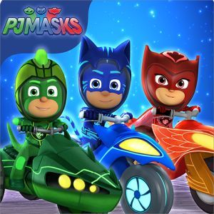 PJ Masks™: Racing Heroes