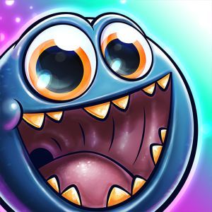 Monster Math : Kids Fun Games