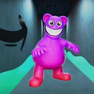 Grima Monster Scary Survival